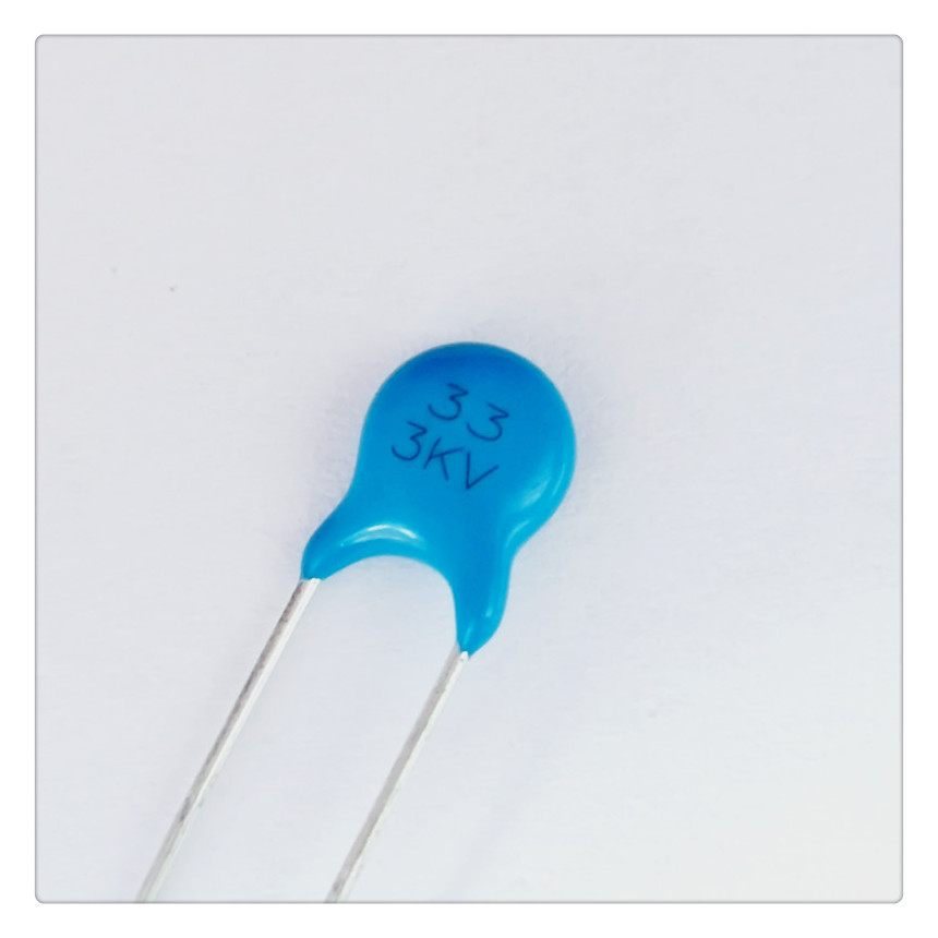 在使用高壓瓷片電容器時(shí)，需要注意的事項(xiàng)